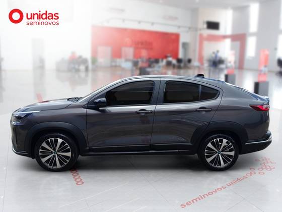 FIAT FASTBACK 1.0 TURBO 200 FLEX AUDACE CVT